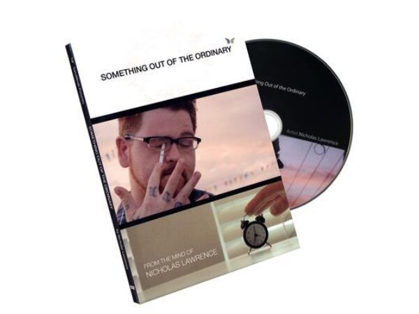 Something Out of the Ordinary by Nicholas Lawrence and SansMinds