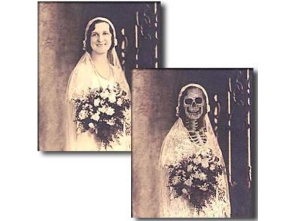 Portrait Tante Sarah ( 20 x 25 cm)