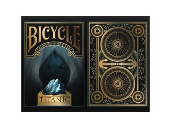 Titanic Deck (Death) by USPCC