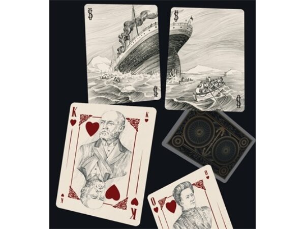Titanic Deck (Death) by USPCC