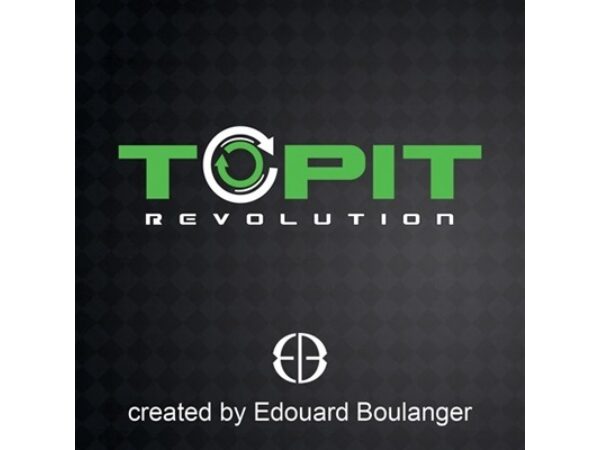 Topit Revolution by Edouard Boulanger