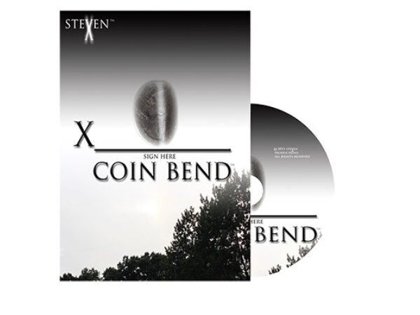 X Coin Bend by Steven X
