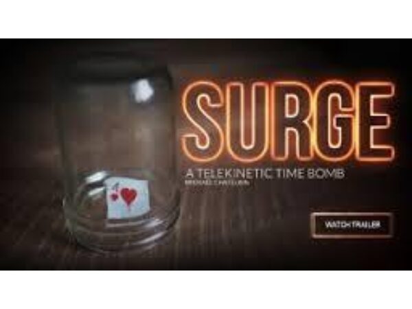 Surge by Mickael Chatelain