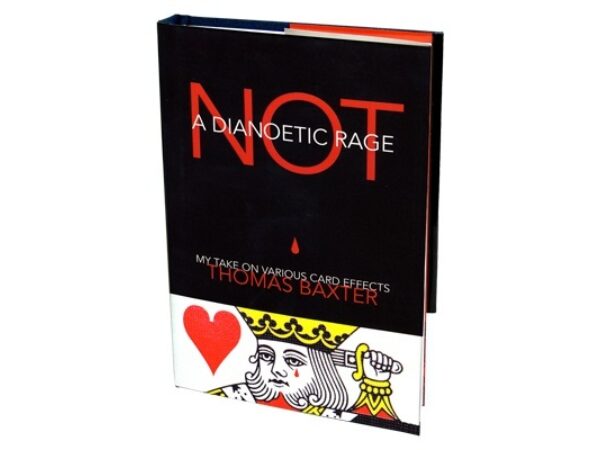 Not a Dianoetic Rage by Thomas Baxter