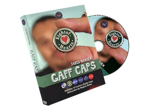 Gaff Caps by Jared Hansen & The Blue Crown