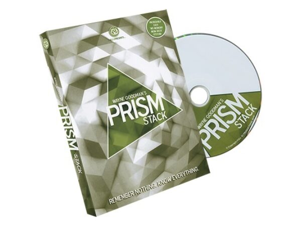 Prism by Wayne Goodmann and Dave Forrest