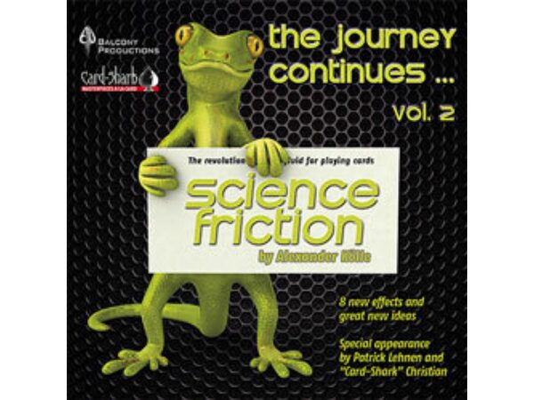 Science Friction Volume 2 DVD