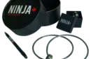 Ninja+ Deluxe SILVER (Gimmicks & DVD) by Matthew Garrett – Image 2