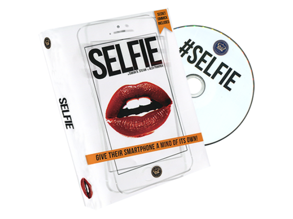 Selfie by Simon R. Stefan & Alex Pandrea