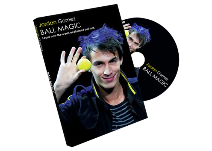 Ball Magic by Jordan Gomez - DVD