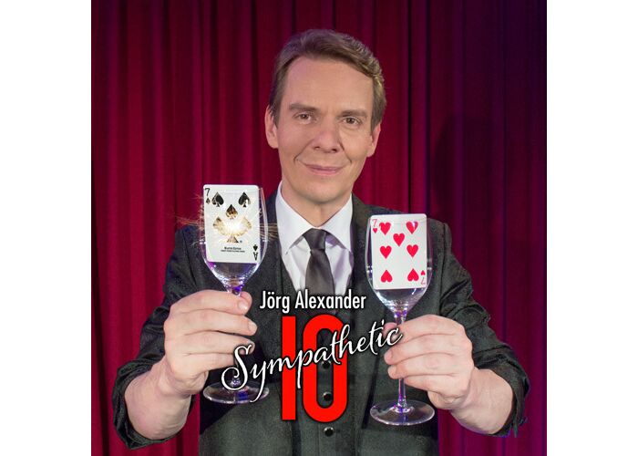Sympathetic Ten (rot)