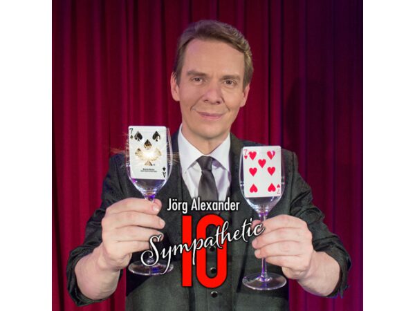 Sympathetic Ten (rot)