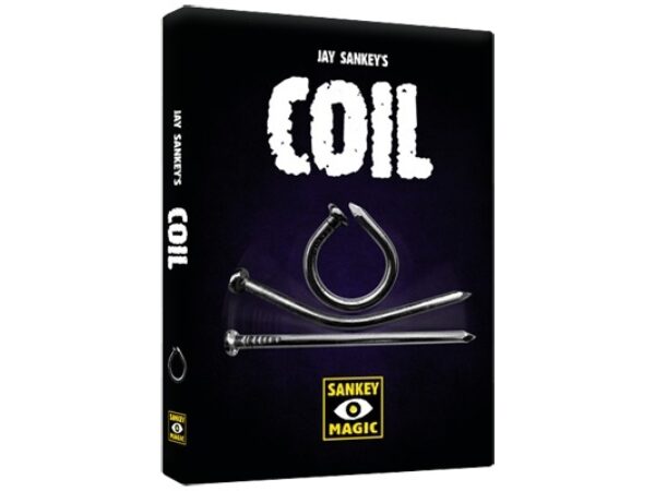 COIL by Jay Sankey
