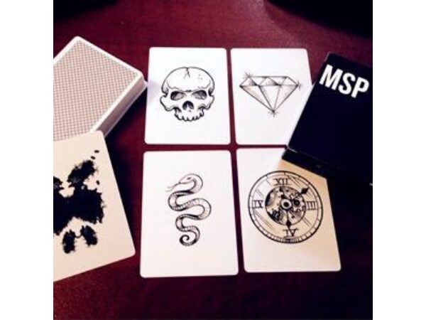 Mentalist Symbol Pack (Deck and Video) by Anton James