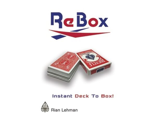 Re Box by Rian Lehman