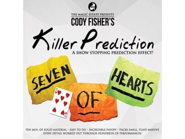 Killer Prediction by Cody Fisher