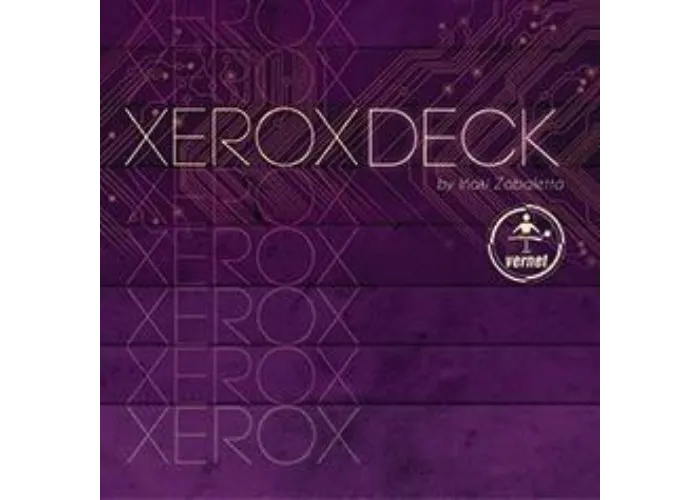 Xerox Deck by Iñaki Zabaletta and Vernet