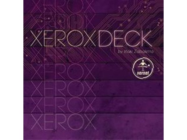 Xerox Deck by Iñaki Zabaletta and Vernet