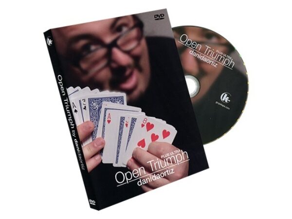 Open Triumph by Dani DaOrtiz