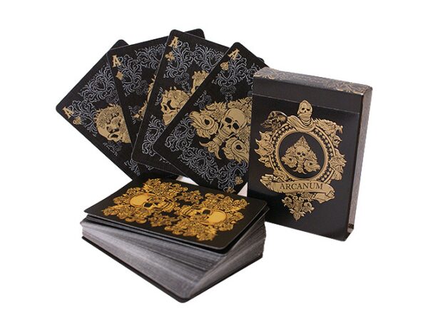 Arcanum (schwarz)