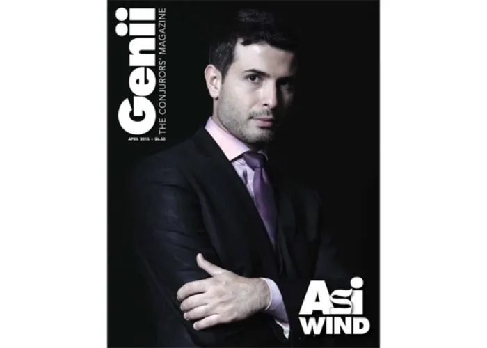 Genii Magazine - April 2015