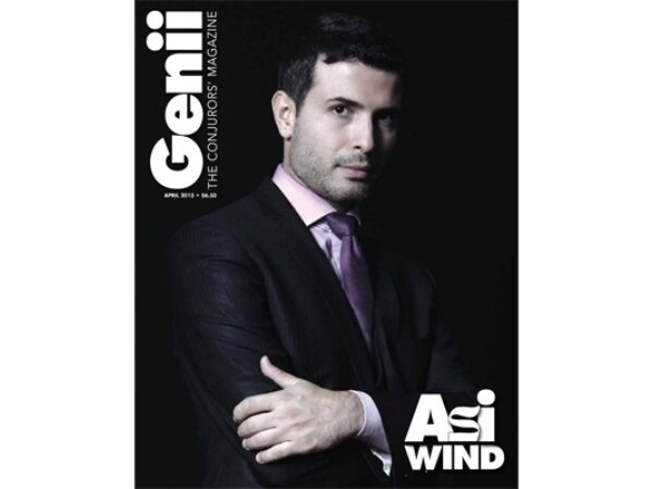 Genii Magazine - April 2015