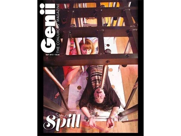 Genii Magazine - Mai 2015