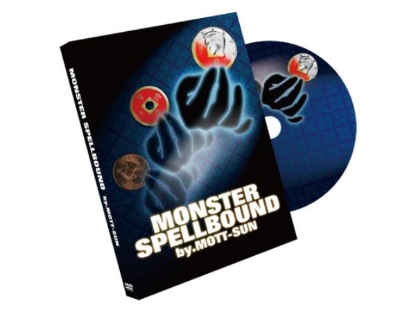 Monster Spellbound by Mott-Sun