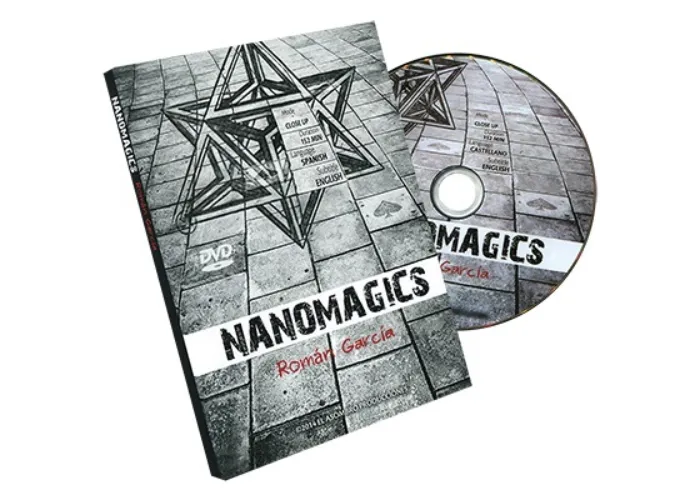 Nanomagics by Roman Garcia Pastur