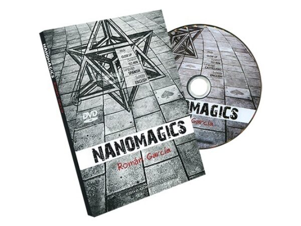 Nanomagics by Roman Garcia Pastur