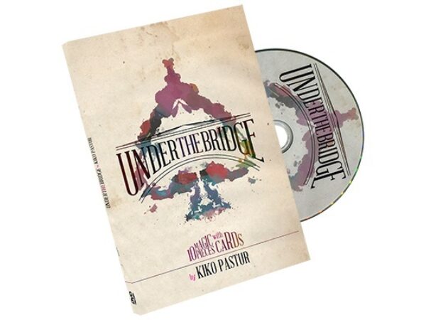 Under The Bridge by Kiko Pastur