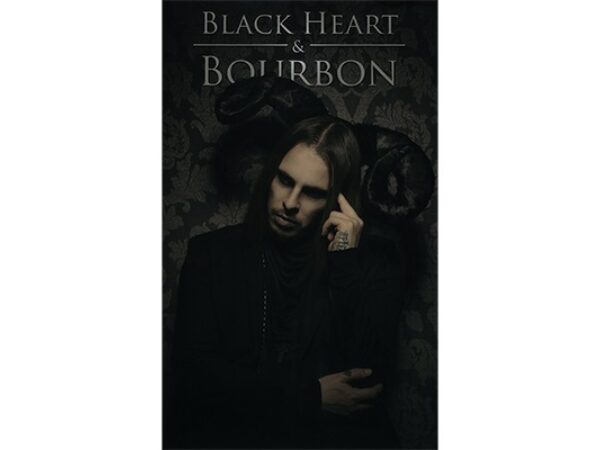 Black Heart and Bourbon by Dee Christopher