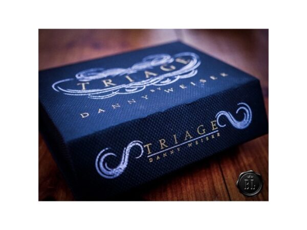 Triage by Danny Weiser & Shin Lim Presents