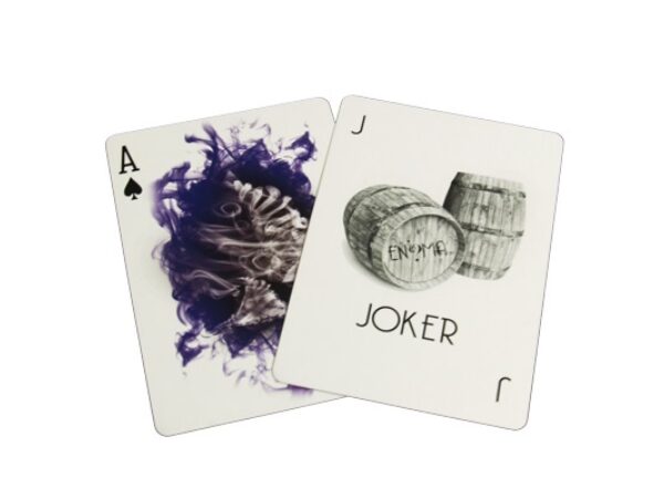 Midnight Moonshine Deck by USPCC and Enigma Ltd.