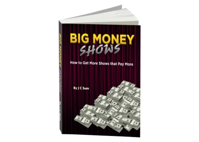 Big Money Shows by JC Sum