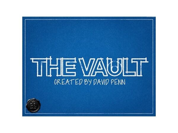 The Vault (DVD and Gimmick) created by David Penn