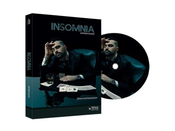 Insomnia by Antonio Cacace and Titanas Magic Productions