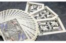 Httpswww magicshop chmediacatalogproductusus president playing cards black limited edition by collectable playing cards trick jpg