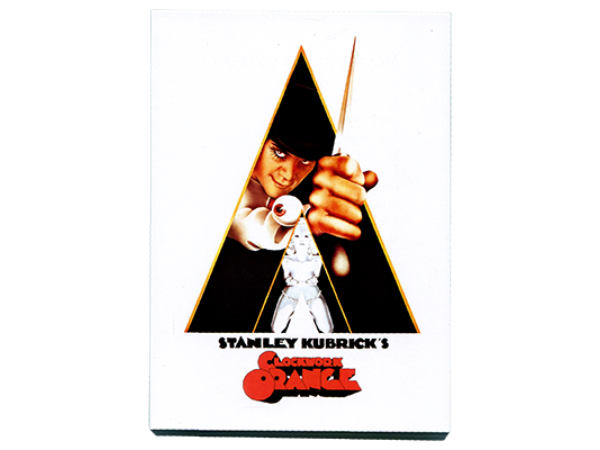 Screen Test by Steve Dimmer