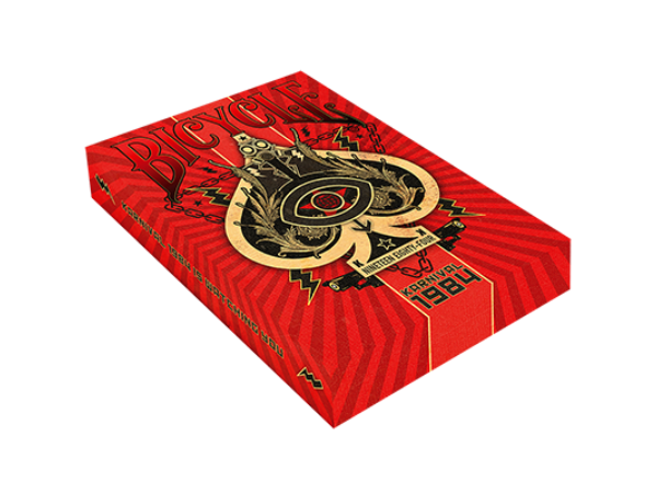 Karnival 1984 Deck by Big Blind Media