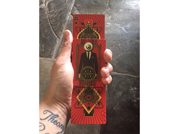 Karnival 1984 Deck by Big Blind Media