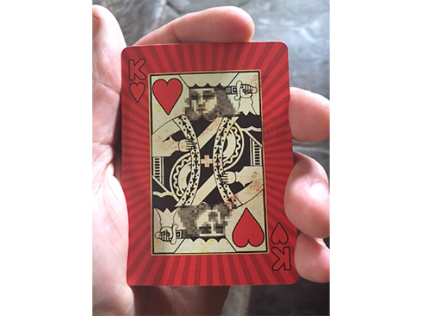 Karnival 1984 Deck by Big Blind Media