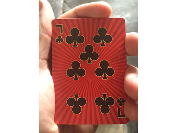 Karnival 1984 Deck by Big Blind Media
