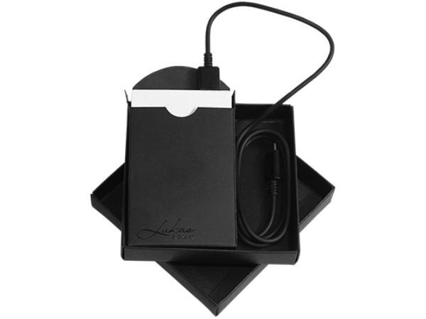 Charge Deck by Lukas Crafts