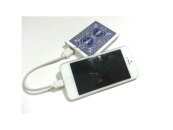 Charge Deck by Lukas Crafts