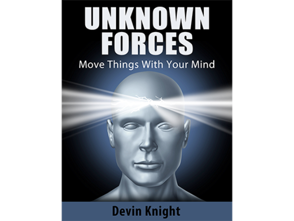 Unknown Forces by Devin Knight - Book