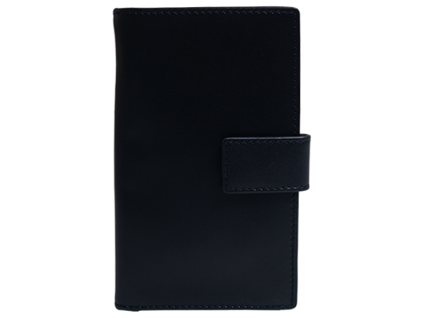 Load One - Card to Phone Wallet (Large/Black) by U.K. Magic Tricks