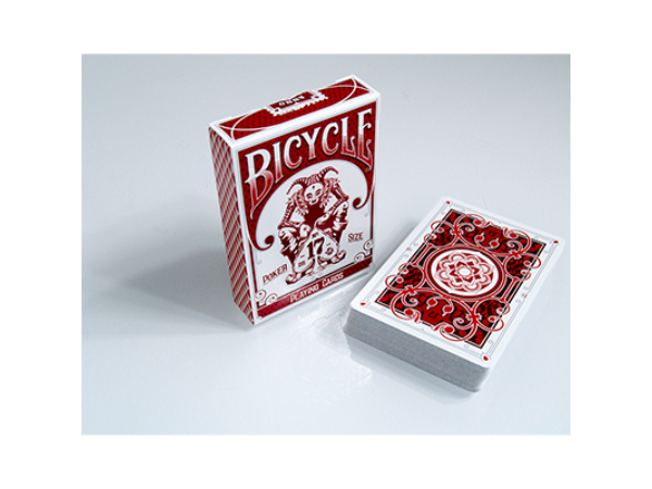 Bicycle No 17 by Stockholm 17 Playing Card