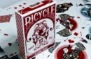 Bicycle No 17 by Stockholm 17 Playing Card – Image 2
