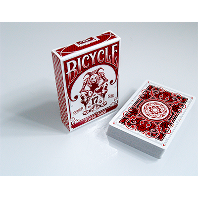 my-magicshop.com | Bicycle No 17 by Stockholm 17 Playing Card